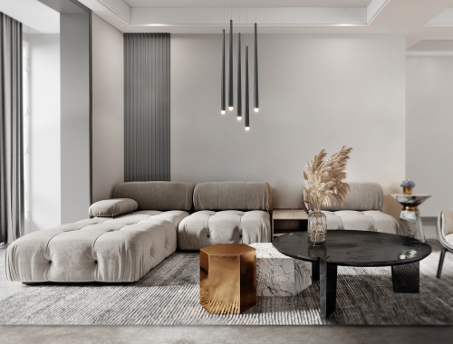 Подвесной светильник Maytoni MOD132PL-L30BK фото 2